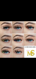 Wholesale lashes (all lengths) INCLUDING COLORED LASHES
