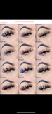 Wholesale lashes (all lengths) INCLUDING COLORED LASHES