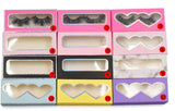 Wholesale lashes (all lengths) INCLUDING COLORED LASHES