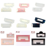 Wholesale lashes (all lengths) INCLUDING COLORED LASHES