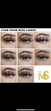 Wholesale lashes (all lengths) INCLUDING COLORED LASHES