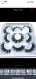 LASH PACK WHOLESALE (please read description!!!!)