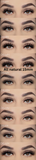 Wholesale lashes (all lengths) INCLUDING COLORED LASHES