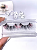 PINK FROST (Med. Length Lash)