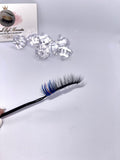 BLUE GLITZ (Med. Length Lash)
