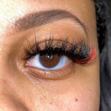Red Bottom (Natural Lash)