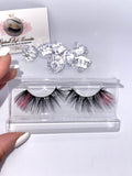 Pink Shine (Med. Length)