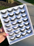 Natural Lash Pack